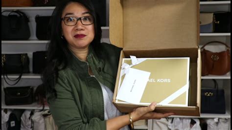 Unboxing My Stunning Michael Kors Bag: All the Details!